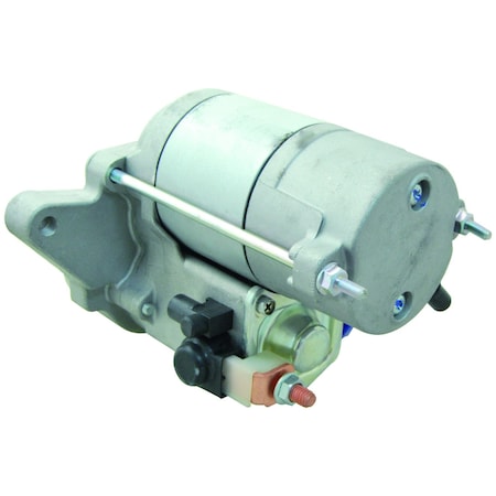 Wai Global Starter, STRND OSGR, 18kW12 Volt, CW, 9Tooth Pinion 17665N